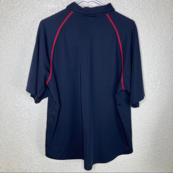 Under Armour Maryland Terp Terrapins Polo Size L - Picture 3 of 3